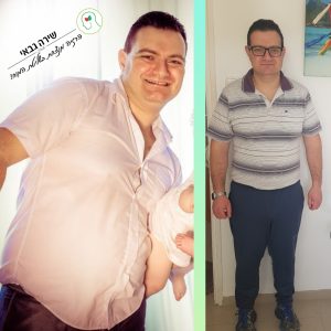 תוצאות - גברים 3