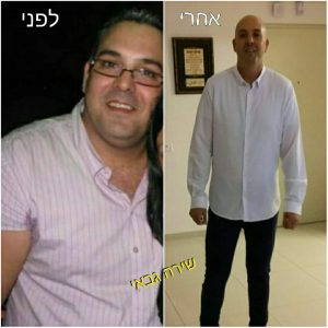 תוצאות - גברים 4